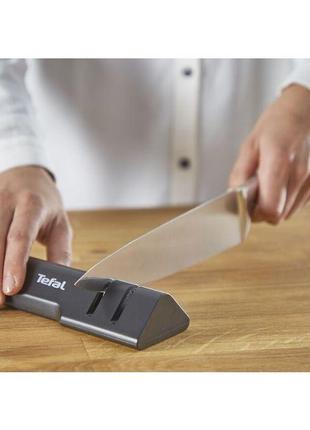 Точилка для ножей Tefal (K2660555) 19x6 см