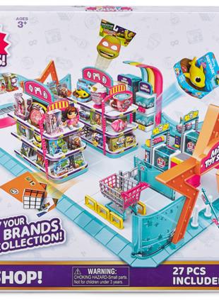 Игровой набор Zuru Mini Brands TOY Магазин игрушек