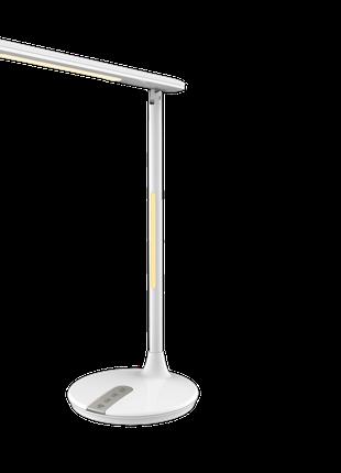 Лампа светодиодная настольная DELUX TF-550 8 Вт LED 3000K-4000...