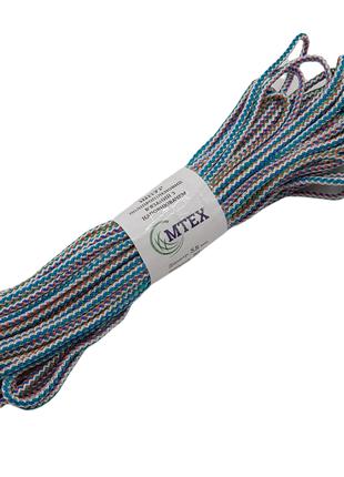 Шнур поліпропіл. плетений (5 мм) 100м