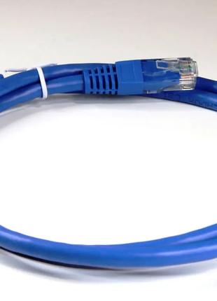 Патч корд сетевой RJ45 1,6 м (2 м маркировка)