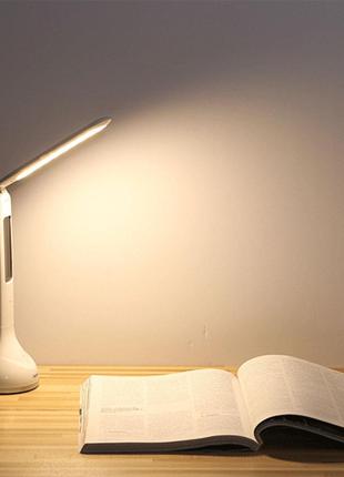 Настільна лампа з акумулятором Remax RT-E185 Times Series LED ...