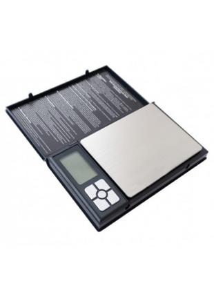 Ювелірні електронні ваги 0,1-2000 г 1108-5 notebook