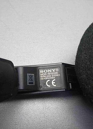 Наушники Bluetooth-гарнитура Б/У Sony MDR-RF810R