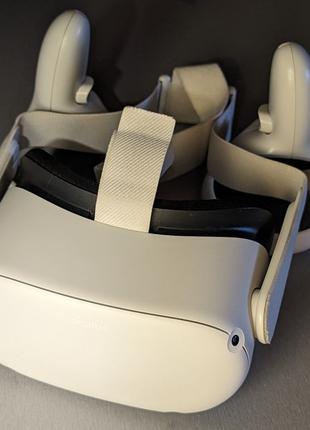 Очки виртуальной реальности Meta Oculus Quest 2 64Gb, VR-гарни...