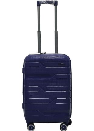 Чемодан маленький S полипропилен Milano bag 0306 56×35×24см 33...