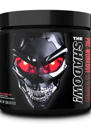 Передтренувальний комплекс JNX Sports The Shadow, 270 грам Кавун