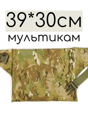 Сидушка тактическая мультикам, Военная сидушка каремат мультик...