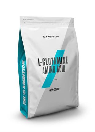Амінокислота MyProtein L-Glutamine, 250 грам