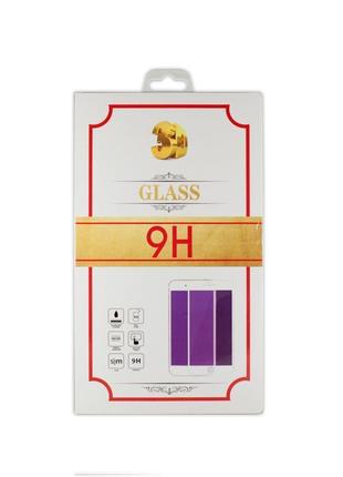 3D Защитное стекло XIAOMI Redmi 5 (white) в упаковке (полное п...