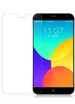 Защитное стекло MEIZU MX4