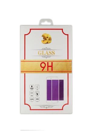 3D Защитное стекло XIAOMI Redmi 6 / 6A (gold) в упаковке (полн...
