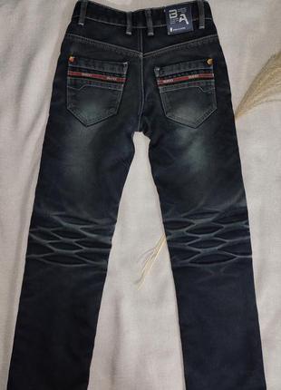 Зимние джинсы bammlo 31 size