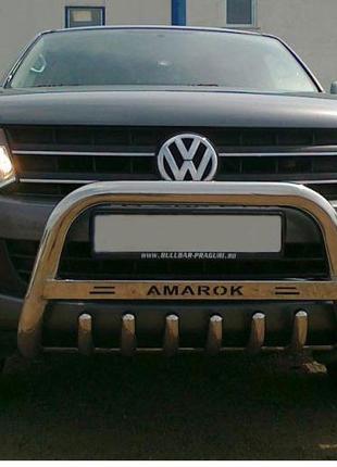 Кенгурятник Volkswagen Amarok