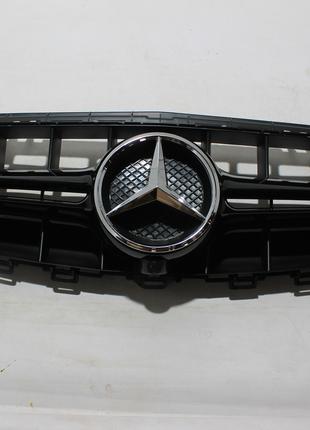 Решетка радиатора Mercedes E-class W213 стиль E63 AMG