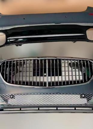 Обвес Maybach на Mercedes S-class W223