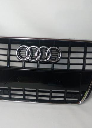 Решетка радиатора Audi A5 в стиле S5 (2007-2011)