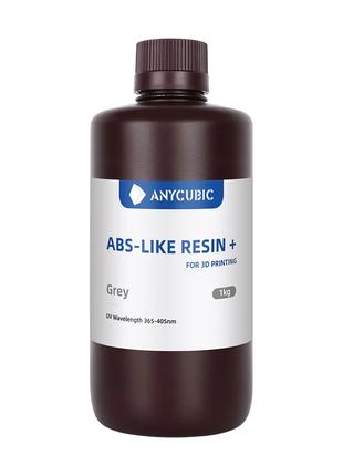 Фотополимерная смола Anycubic ABS-Like Resin+