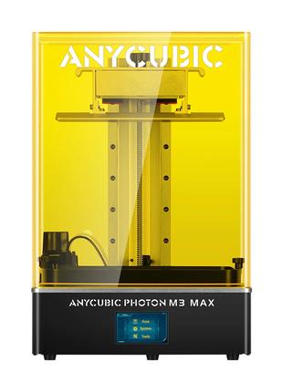 Anycubic Photon M3 Max 3Д принтер