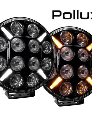 Фара дальнего света Pollux9+ LED 120W 9-36V E9