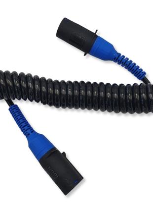 Электрический кабель полиуретановый разборный N-Type 24V 4 м