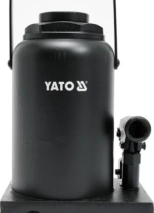 Домкрат гідравлічний пляшковий 50 тонн (300-480 ММ) YATO YT-17009