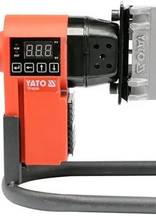 Паяльник для пайки полипропиленовых труб YATO YT-82250