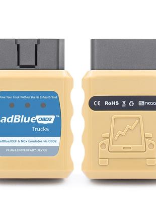 Емулятор AdBlue Volvo OBD2