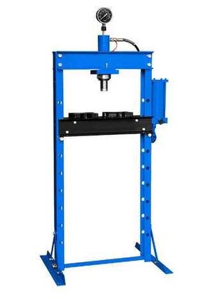 Пресс гидравлический 20т (вертикальное расположение насоса) Ki...