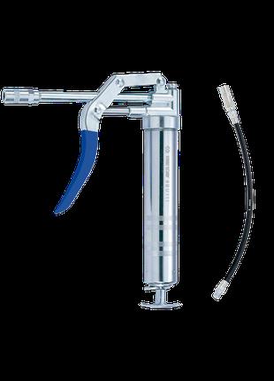 Шприц-масленка пистолетного типа, 120 мл, гибкая насадка King ...