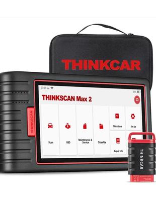 Мультимарковий автосканер THINKSCAN MAX 2 (CAN FD/TPMS)