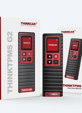 Программатор датчиков давления в шинах TPMS THINKCAR THINKTPMS G2