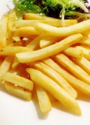 Вкусовые добавки для картофеля фри Сметана с зеленью