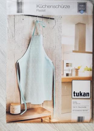 Фартук хлопок tukan