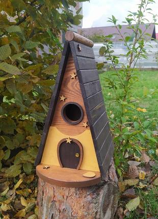 Дом для птиц Осень