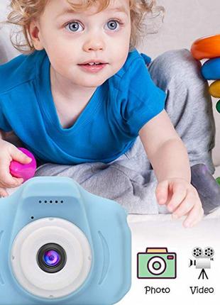 Детская фотокамера с функцией видео c 2″ дисплеем Urban Kids ф...