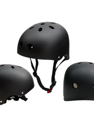 Шлем защитный для электросамоката, велосипеда (L – 58-61 см)