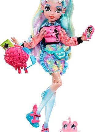Кукла Монстер Хай Лагуна Блю Monster High Lagoona Blue Doll с ...