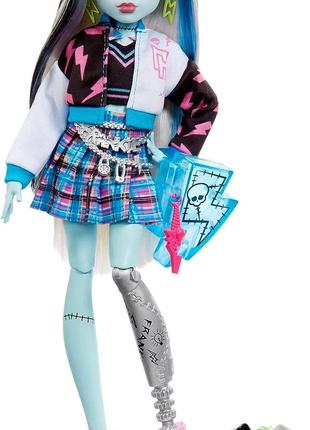 Кукла Монстер Хай Фрэнки Штейн Monster High Frankie Stein Doll...