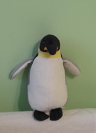 Іграшка м'яка softi mals - пінгвін  18 см