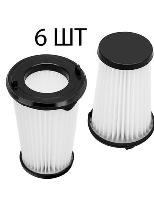 Фільтри для пилососу AEG CX7 і QX8, 6 шт