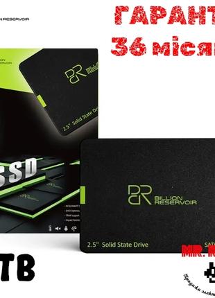 SSD 1TB жесткий диск BR 2.5 дюймов SATA 3 (ГАРАНТИЯ 36 месяцев...