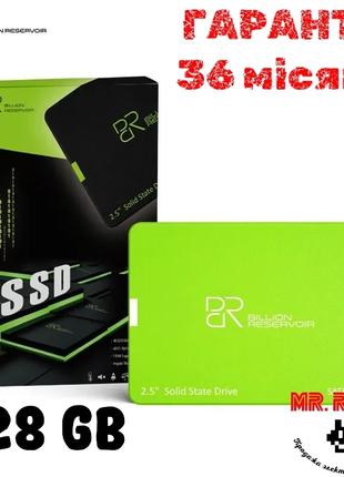 SSD 128GB жорсткий диск BR 2.5 дюймів SATA 3 (ГАРАНТІЯ 36 міся...