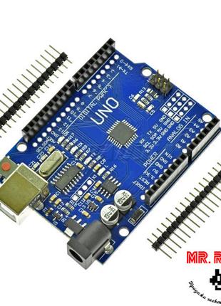 Arduino UNO R3 SMD (ATmega328 + CH340G)