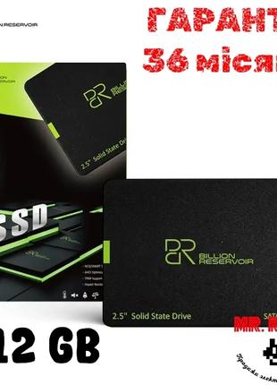SSD 512GB жесткий диск BR 2.5 дюймов SATA 3 (ГАРАНТИЯ 36 месяц...