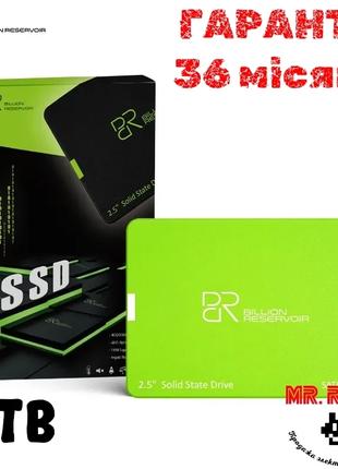 SSD 1TB жесткий диск BR 2.5 дюймов SATA 3 (ГАРАНТИЯ 36 месяцев...