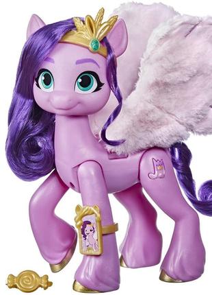 Моя Маленькая Пони поющая звезда Пипп Петалс My Little Pony