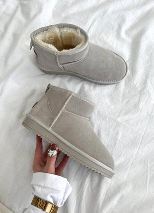 Женские ugg ultra mini milk