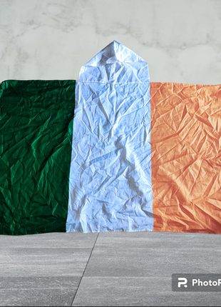 Флаг-накидка ирландии