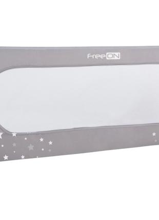 Защитный бортик для кроватки FreeON little stars (48457)